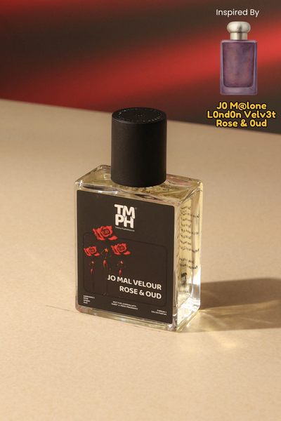 Jo mal Velour Rose & Oud– DG Inspired perfume | TMPerfumehouse
