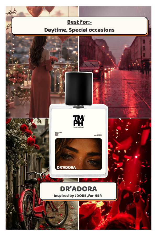 DR’Adora - DG Inspired perfume | TMPerfumehouse