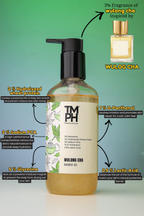 WULONG CHA | Shower Gel