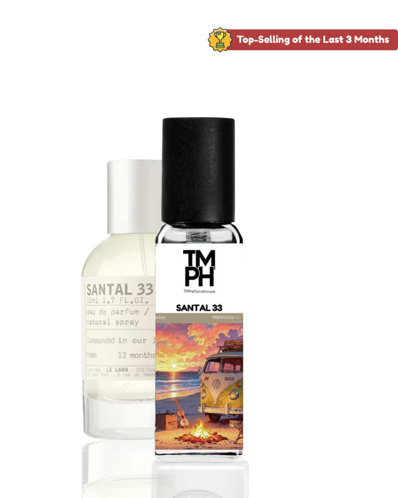 Santal 303 - DG Inspired perfume | TMPerfumehouse