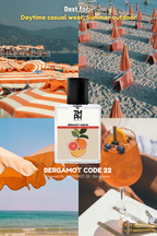 Bergamot code 22 - Inspired perfume | TMPerfumehouse