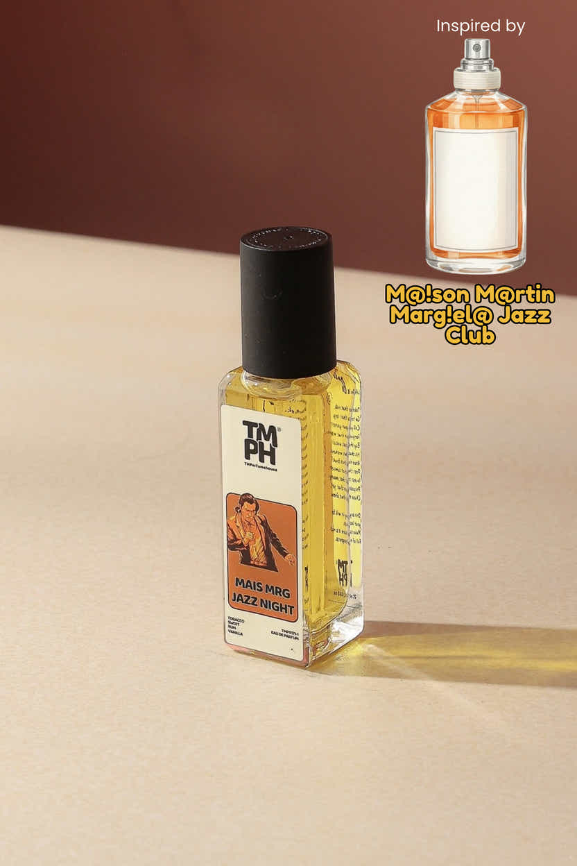 Mais mrg jazz night  - DG Inspired perfume | TMPerfumehouse