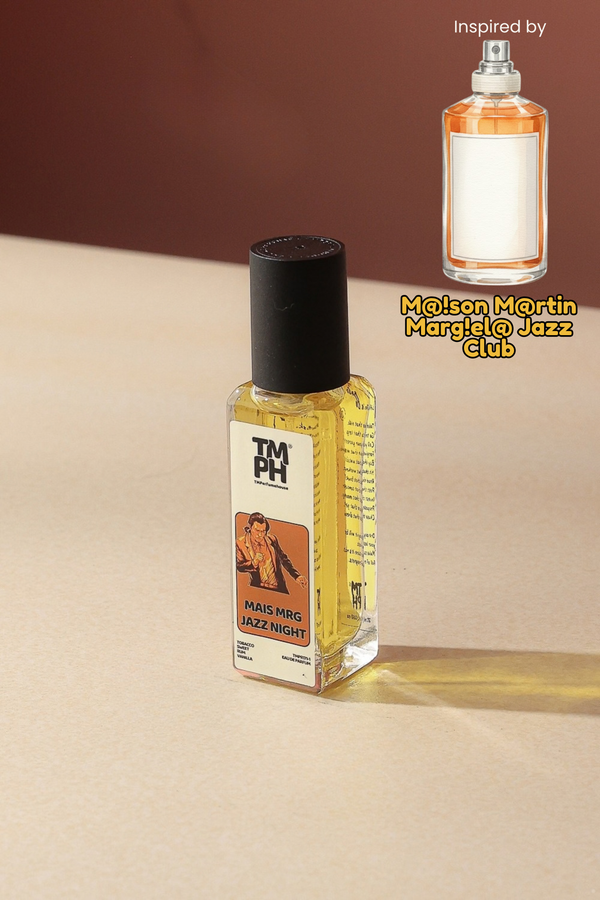 Mais mrg jazz night  - DG Inspired perfume | TMPerfumehouse