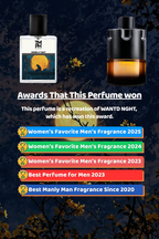 Desired at night - LG Inspired perfume | TMPerfumehouse