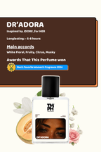 DR’Adora - DG Inspired perfume | TMPerfumehouse