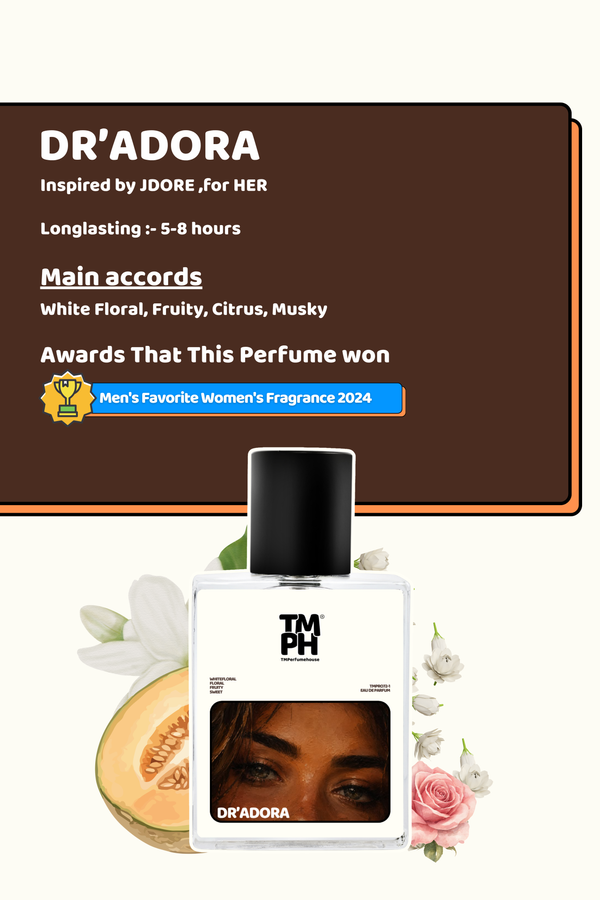 DR’Adora - DG Inspired perfume | TMPerfumehouse