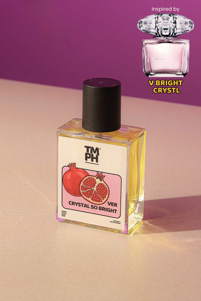 VER CRYSTAL SO BRIGHT - DG Inspired perfume | TMPerfumehouse