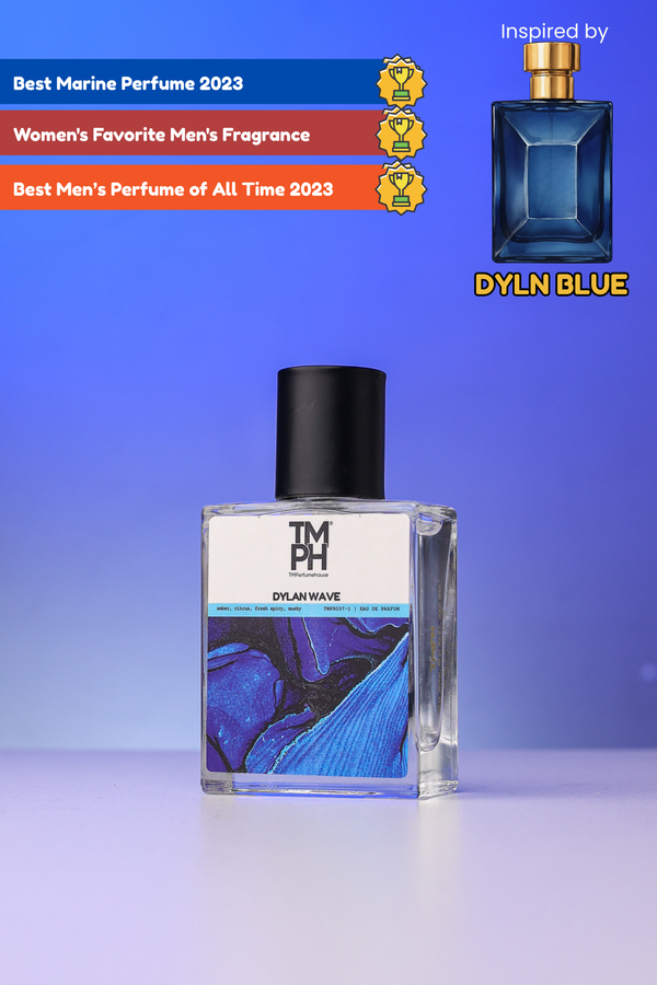 Dylan Wave - WH Inspired perfume | TMPerfumehouse