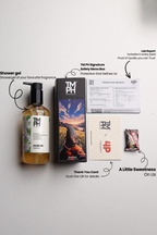 WULONG CHA | Shower Gel