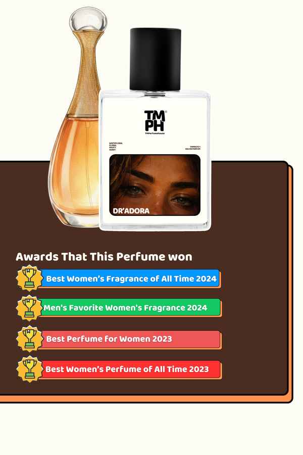 DR’Adora - DG Inspired perfume | TMPerfumehouse