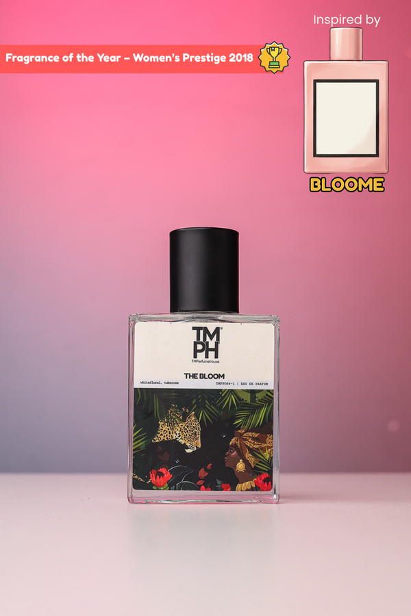The Bloom - LG Inspired perfume | TMPerfumehouse