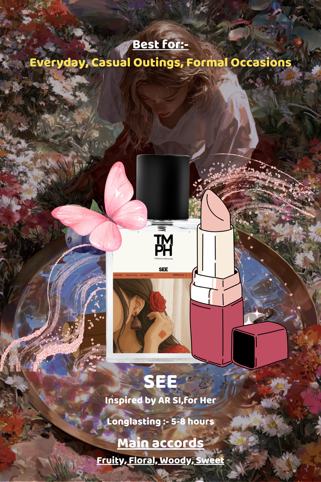See - DG Inspired perfume | TMPerfumehouse