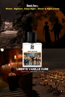 Liberte Vanille Cure - Inspired Perfume | TMPerfumehouse