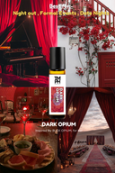 Dark opium - Inspired Attar | TMPerfumehouse