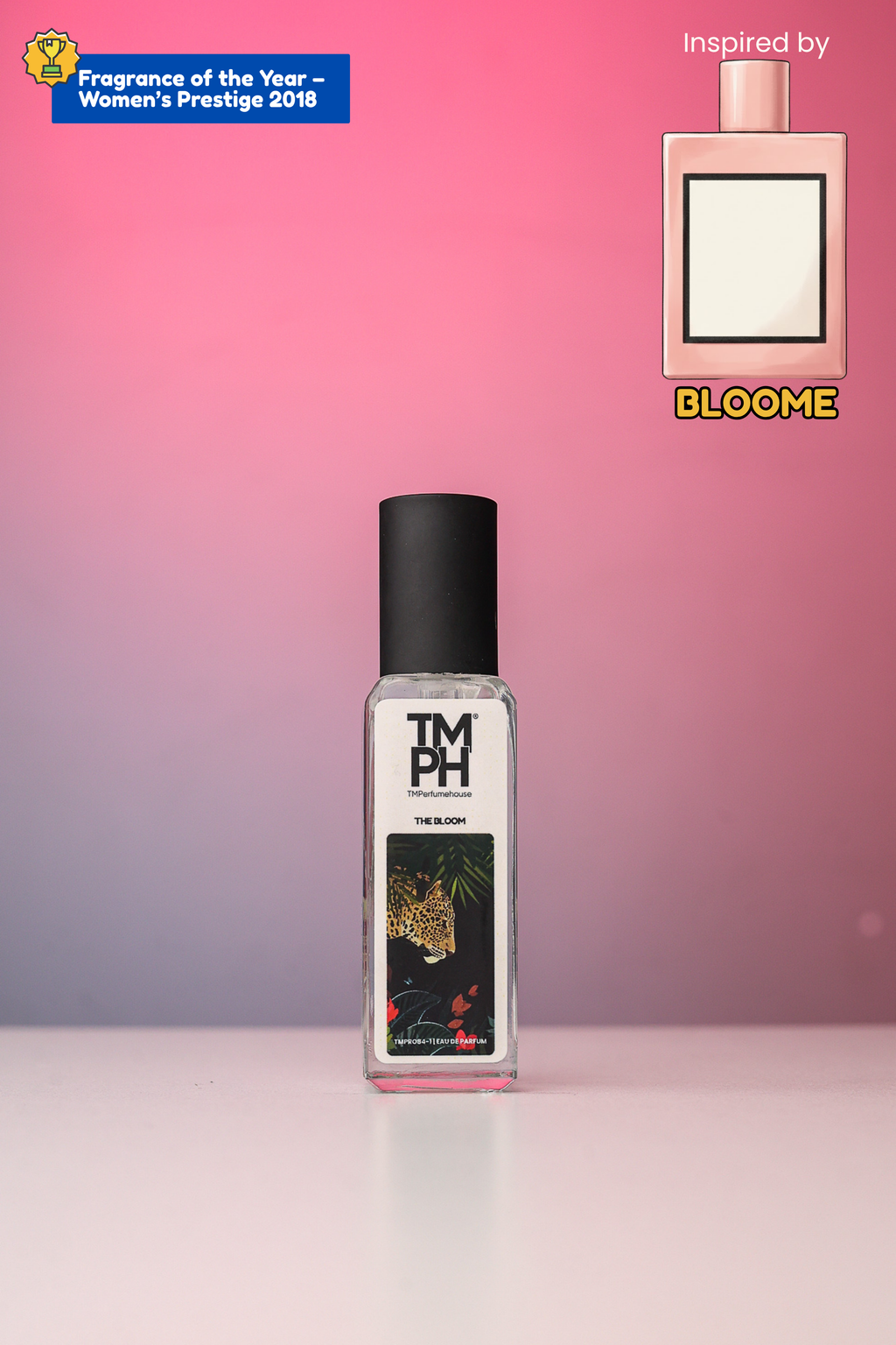 The Bloom - LG Inspired perfume | TMPerfumehouse