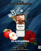 XR Alexandria Solid Perfume – A Rich, Exotic & Luxurious Scent