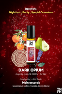 Dark opium - Inspired Attar | TMPerfumehouse