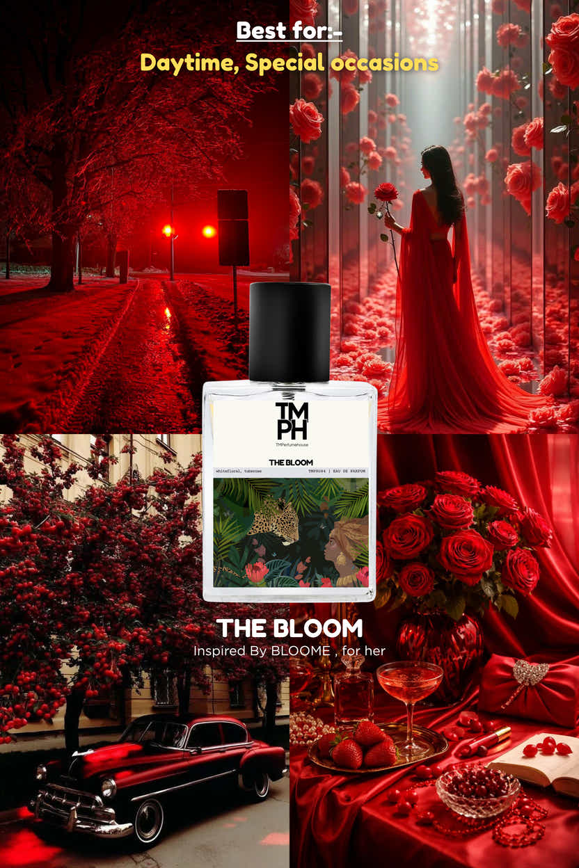 The Bloom - LG Inspired perfume | TMPerfumehouse