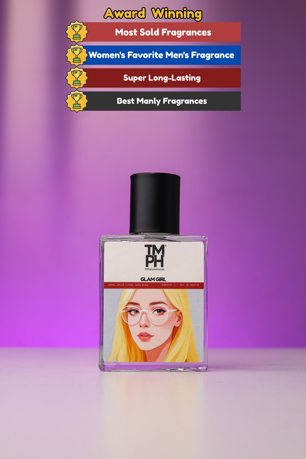 Glam Girl - LG Inspired perfume | TMPerfumehouse