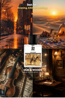 Oud & Woods - Inspired perfume | TMPerfumehouse