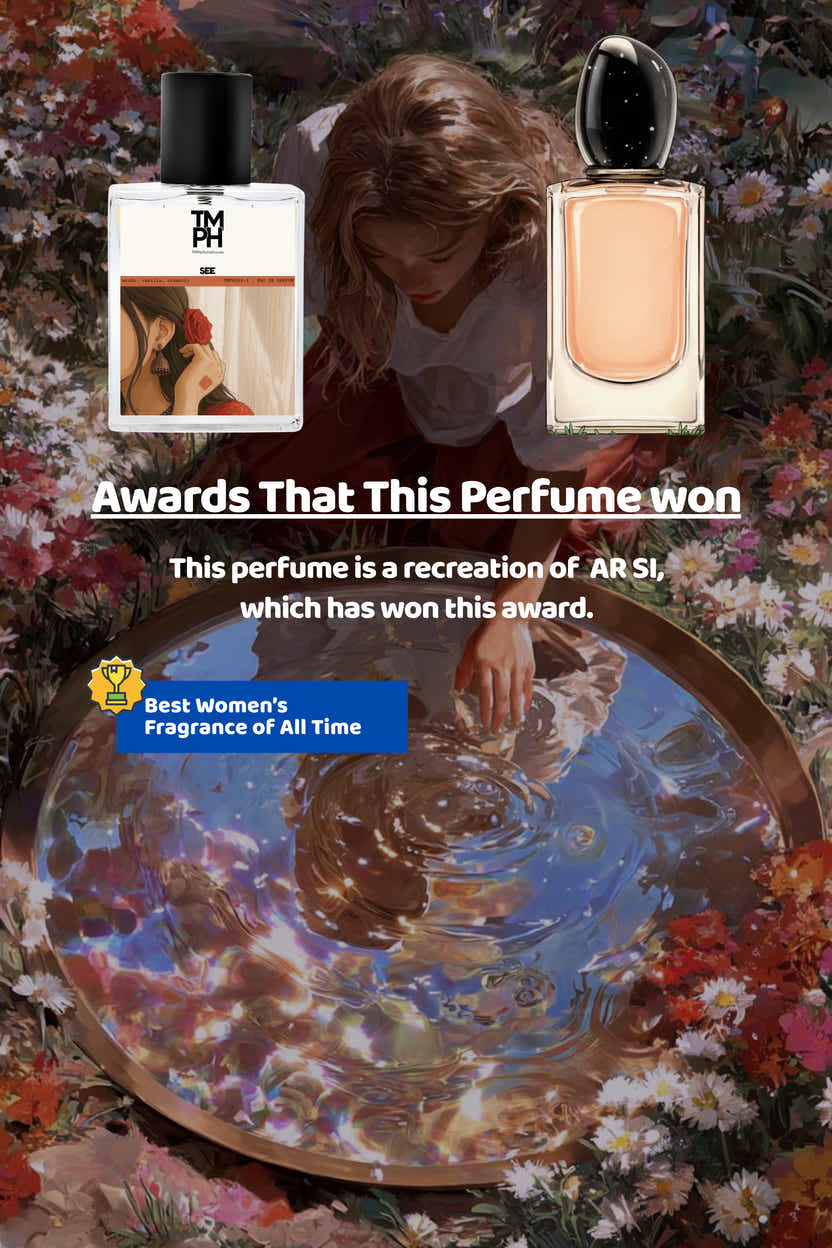 See - DG Inspired perfume | TMPerfumehouse