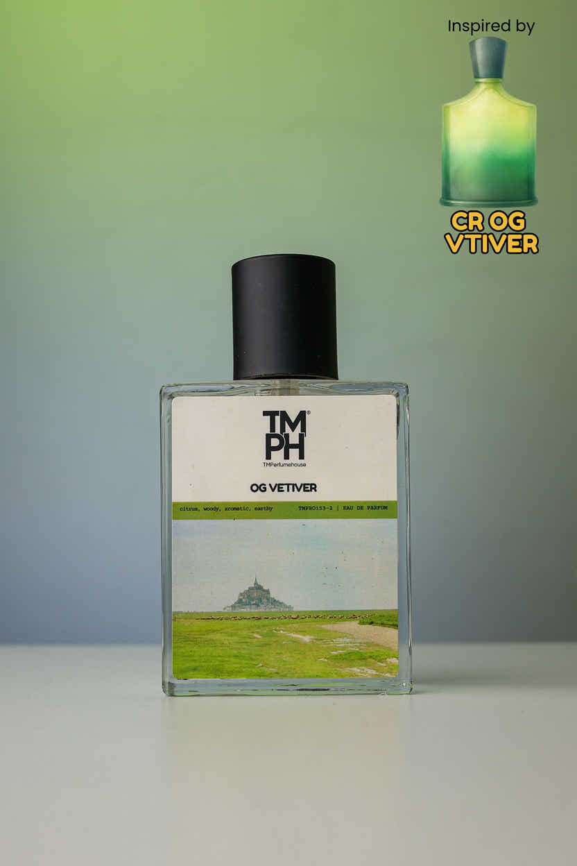OG Vetiver - inspired perfume| TMPerfumehouse