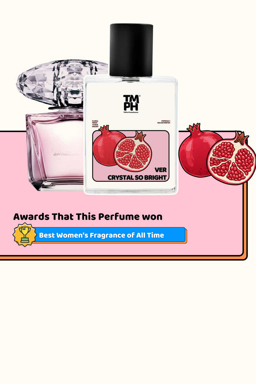 VER CRYSTAL SO BRIGHT - DG Inspired perfume | TMPerfumehouse