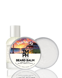 TM PH Santal 33 beard balm packaging with bottle on a white background
