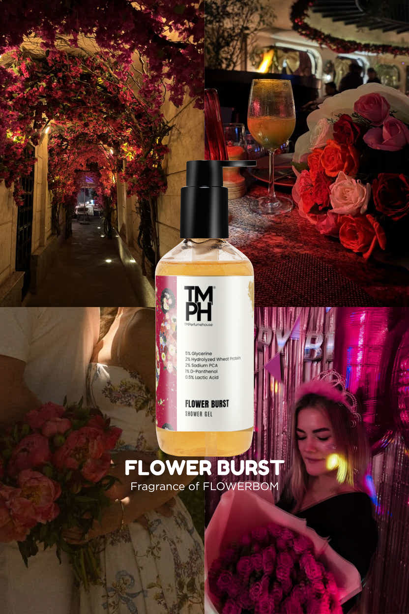 Flower Burst | Shower gel