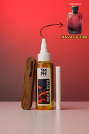 Rasa & Fire | Car Fragrance