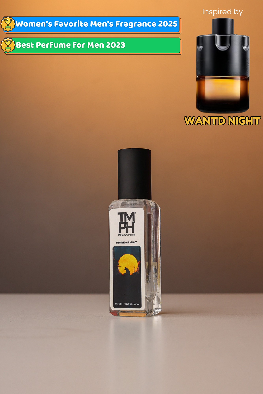 Desired at night - LG Inspired perfume | TMPerfumehouse