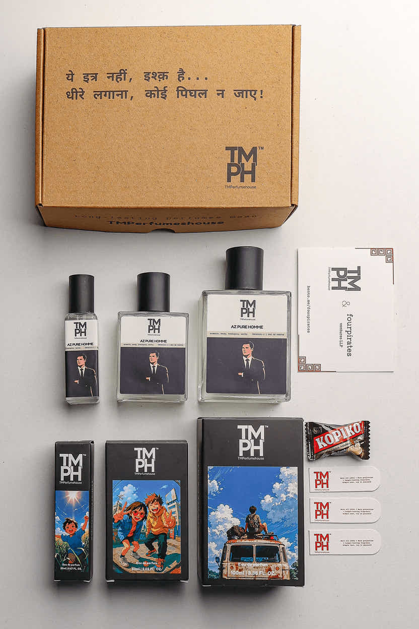 Dylan Wave - LG Inspired perfume | TMPerfumehouse