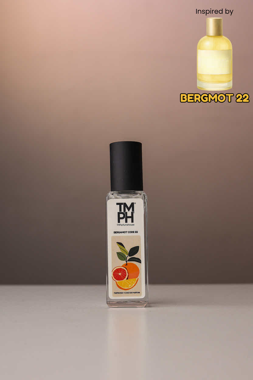 Bergamot code 22 - Inspired perfume | TMPerfumehouse