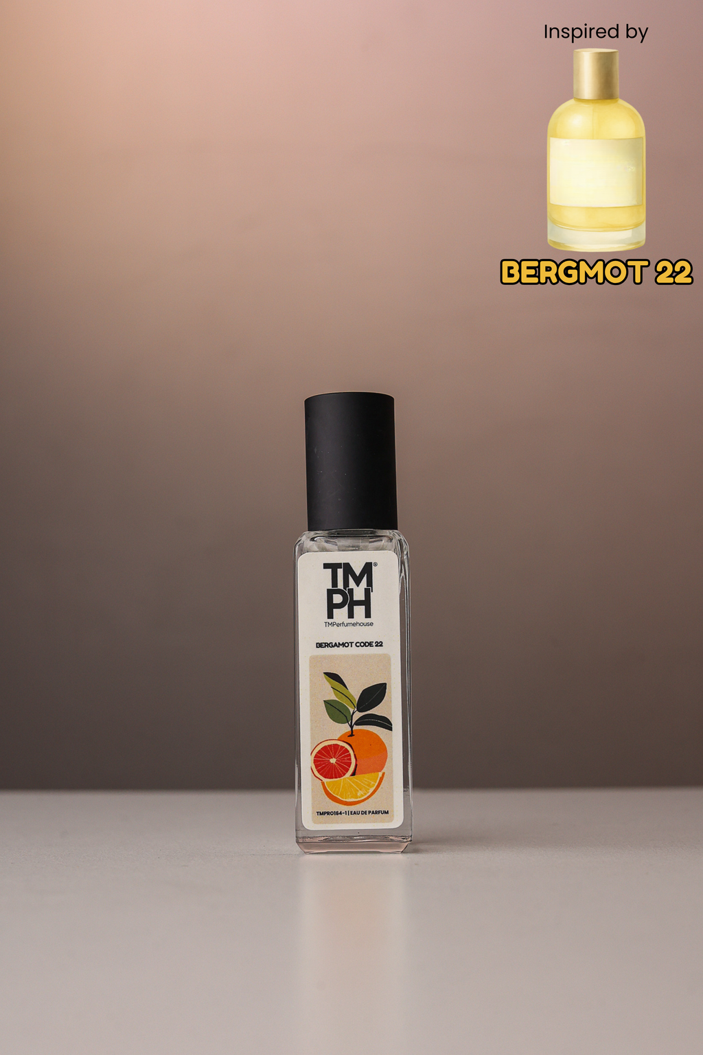 Bergamot code 22 - Inspired perfume | TMPerfumehouse