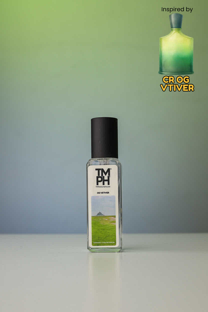 OG Vetiver - inspired perfume| TMPerfumehouse