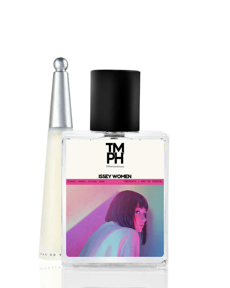 Issey Women - Inspired by L’Eau d’Is*ey by Issey Miyake-1
