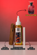 Rasa & Fire | Car Fragrance