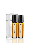 ICON AT | Luxury Designer Attar – 10+ Hours Long Lasting Pure Oil Scent
