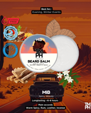 MIB | Premium Beard Balm – 10+ Hour Freshness & Styling - Inspired by Man In Black by Bvl*ari