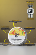 Fhantome | Premium Beard Balm – 10+ Hour Freshness & Styling