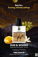 Inspired by Tomf*rd Oud W00d Perfume ( Worn by Moni R*y)