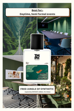 Fred Jungle Of Synthetic - Inspired perfume | TMPerfumehouse