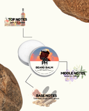 MIB | Premium Beard Balm – 10+ Hour Freshness & Styling - Inspired by Man In Black by Bvl*ari