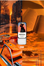 MIB - Solid Perfume | TMPerfumehouse