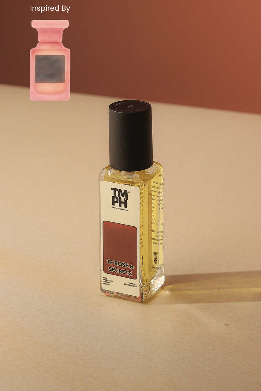 TF Rose & Secrets -  Inspired Perfume | TMPerfumehouse