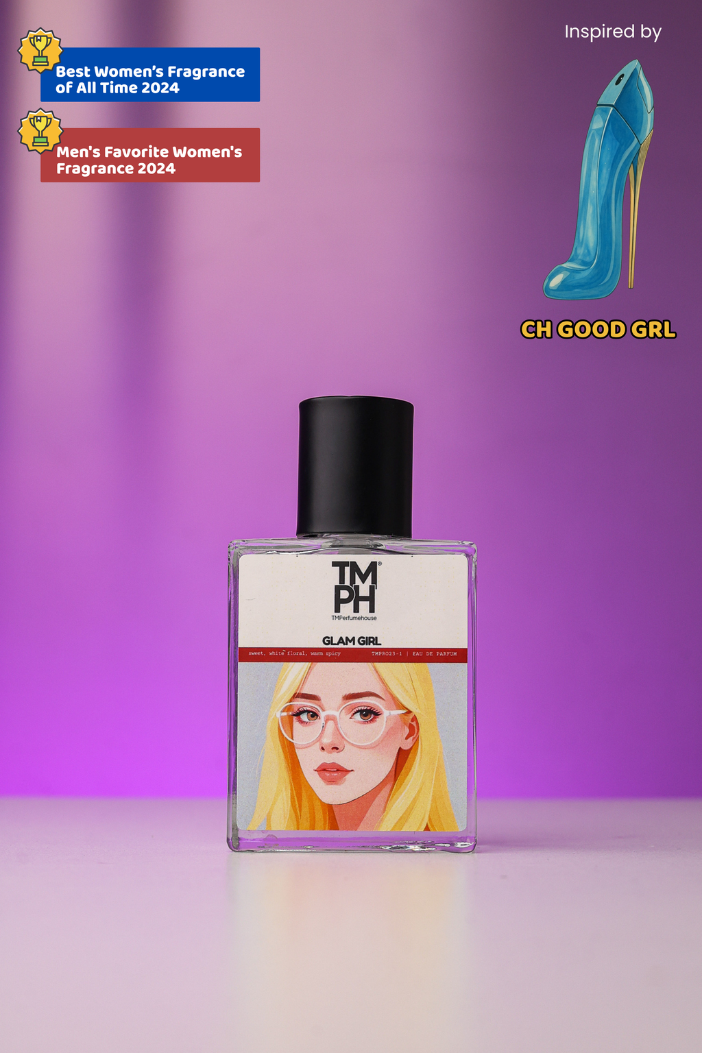 Glam Girl - LG Inspired perfume | TMPerfumehouse