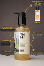 THE TUX | Shower gel