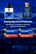 Dylan Wave - LG Inspired perfume | TMPerfumehouse