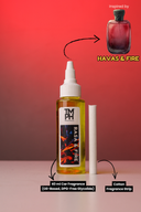 Rasa & Fire | Car Fragrance