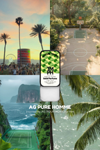 AG Pure Homme – Solid Perfume | TMPerfumehouse